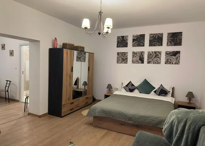 Διαμέρισμα Aldo *